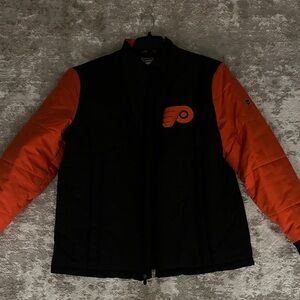 Philadelphia Flyers officially licensed puffer jacket